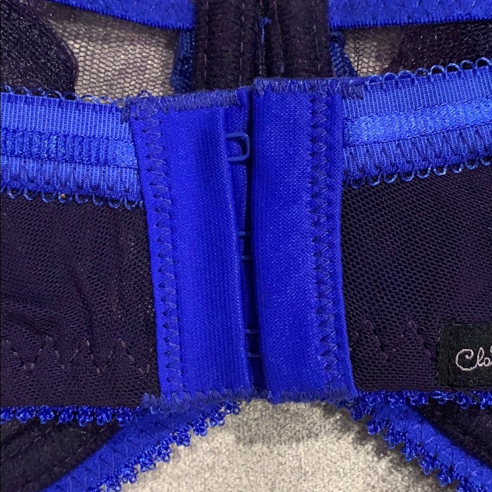 Claudette Dessous Bra - Picture 6 of 10
